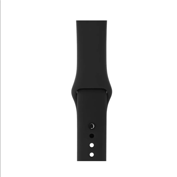 42 mm black sport band - apple original M/L - Picture 1 of 3